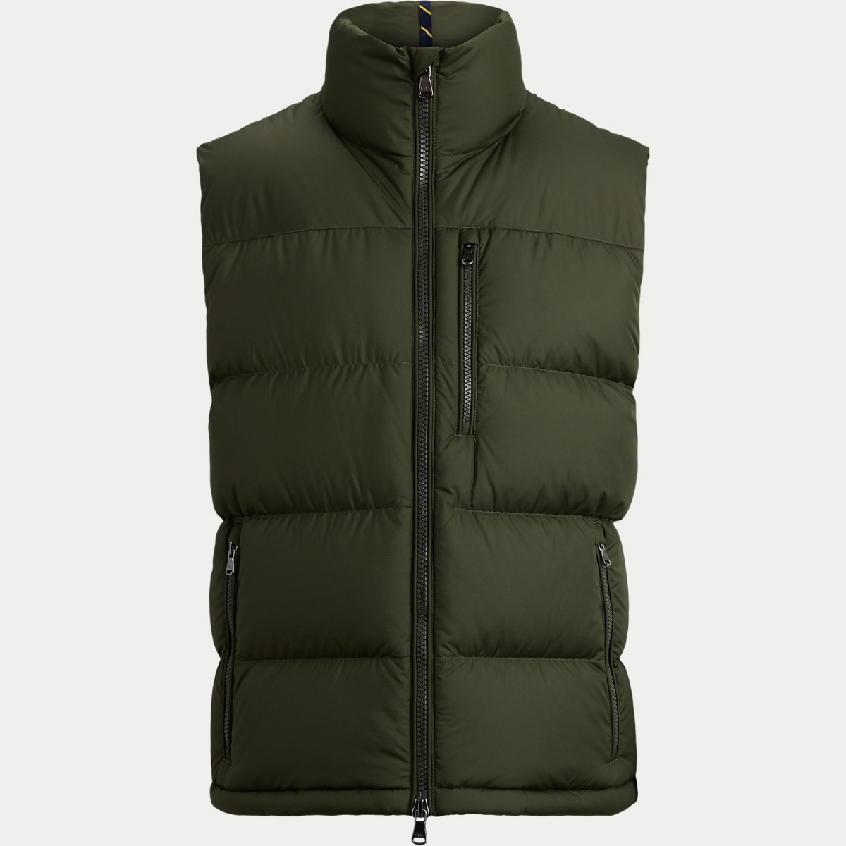 The Quilted Gilet