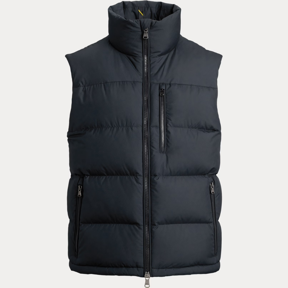 The Quilted Gilet